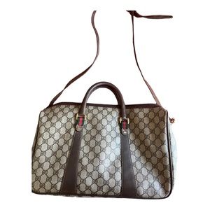 Gucci Tote Bag Vintage 80’s